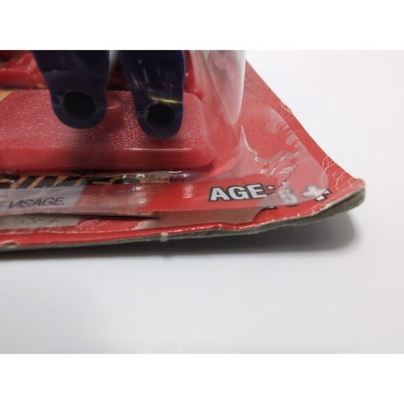 Hasbro GI Joe Battle Corps Major Bludd Moc New Vintage 1992 Canadian Packaging - Picture 9 of 15